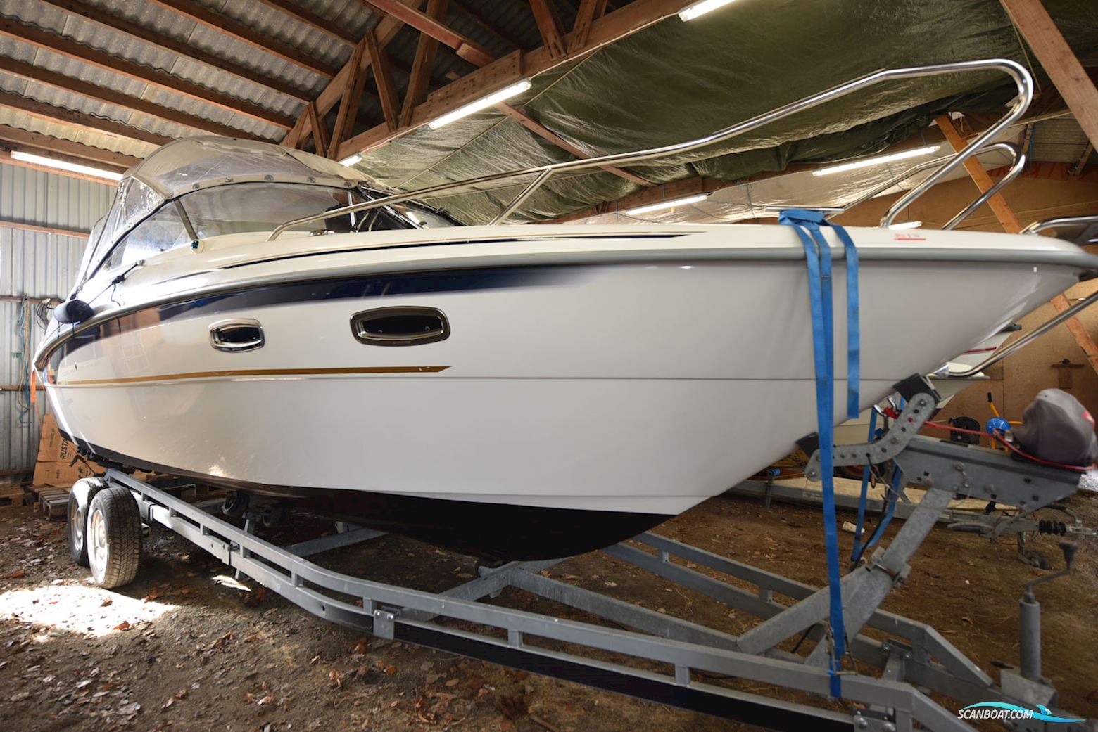 Yamarin Yamarin 76 DC Motorboot 2013, mit Yamaha motor, Sweden