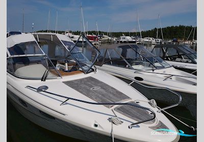 Yamarin Yamarin 79 DC Motorboot 2016, Sweden