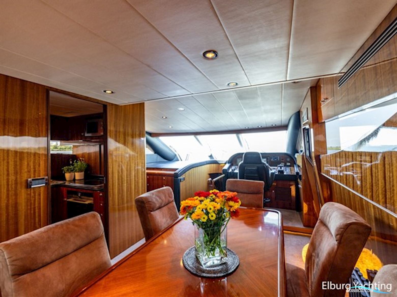 Yaretti 25.20 - Superior 