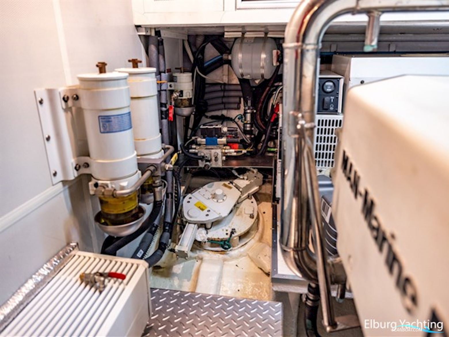 Yaretti 25.20 - Superior 