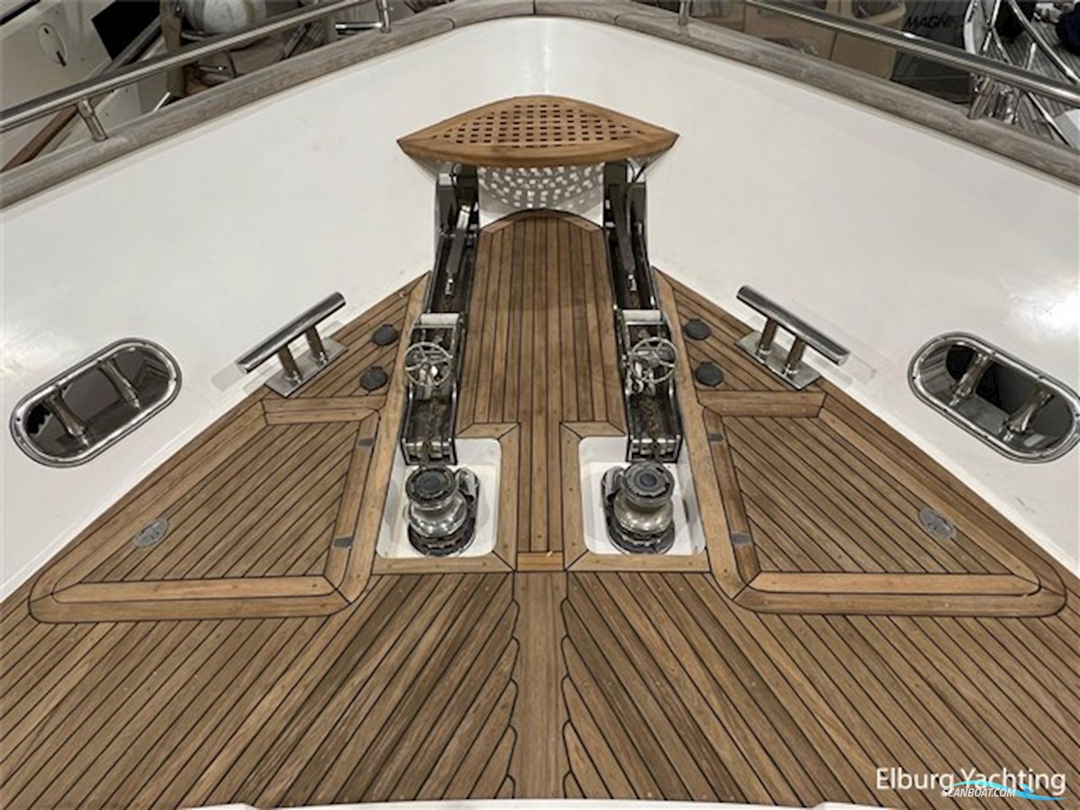 Yaretti 25.20 - Superior 