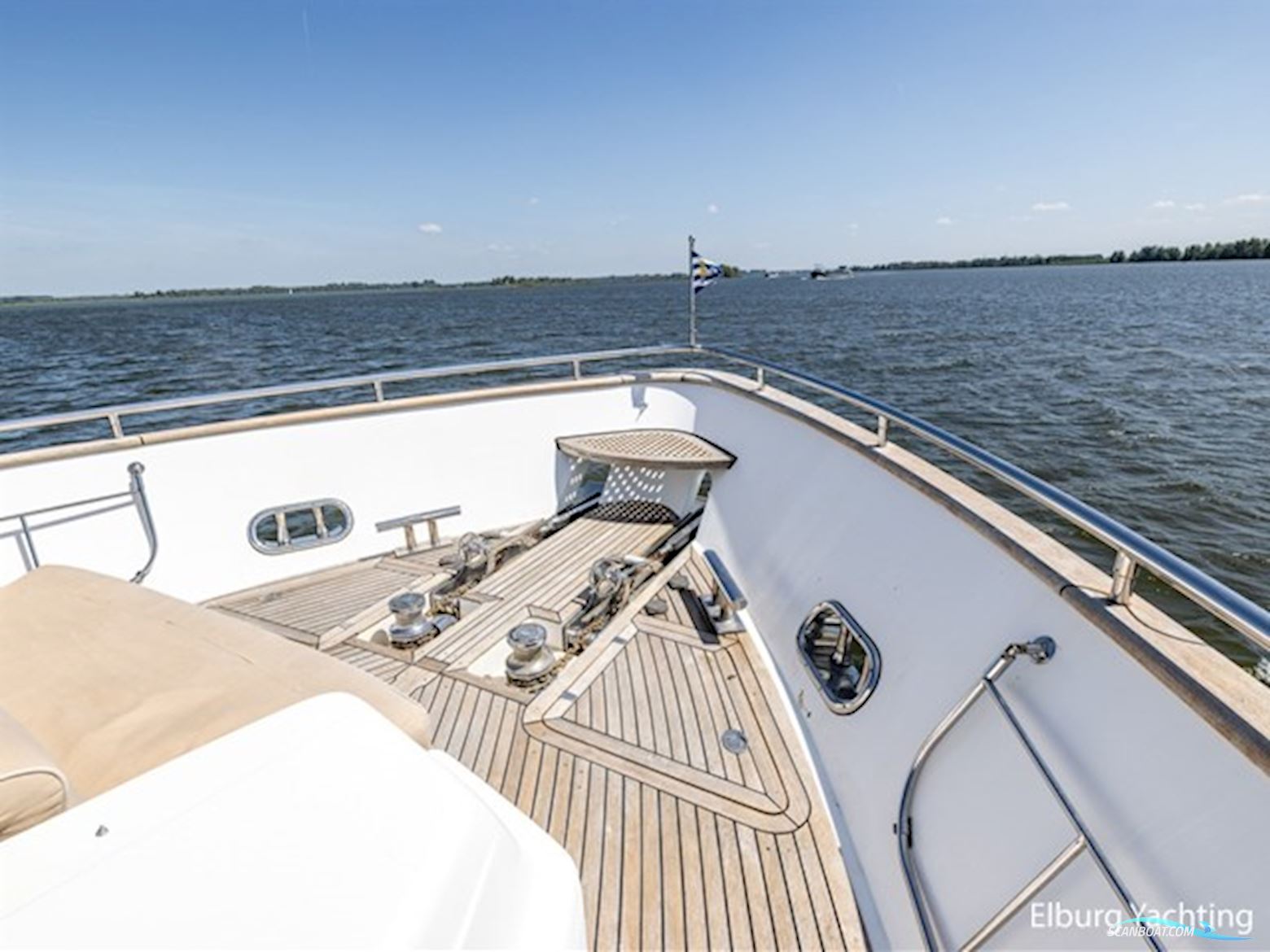 Yaretti 25.20 - Superior 