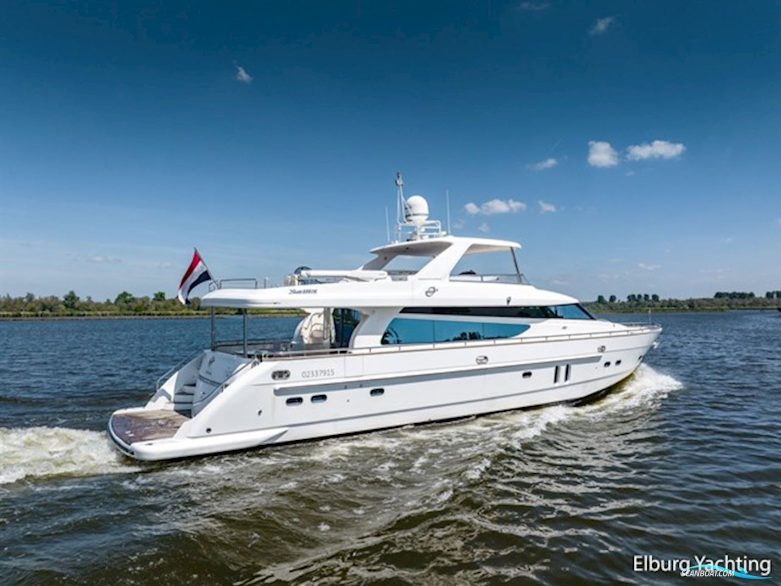 Yaretti 25.20 - Superior 