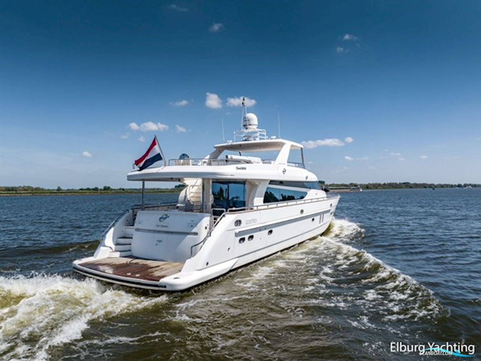 Yaretti 25.20 - Superior 