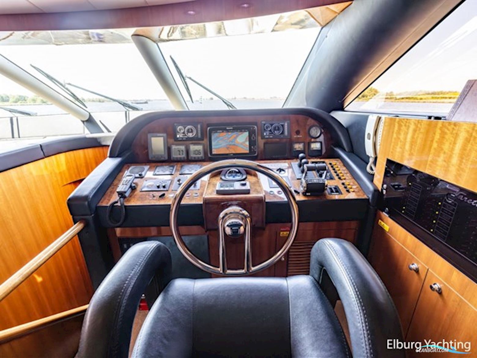 Yaretti 25.20 - Superior 