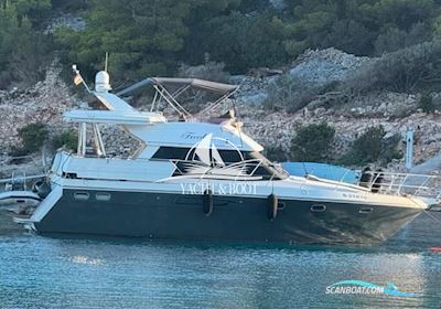 Yaretti 42 Motorboot 1993, mit Caterpillar Inc. motor, Kroatien