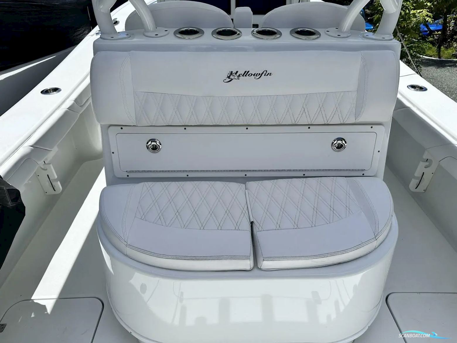 Yellowfin 36 Offshore