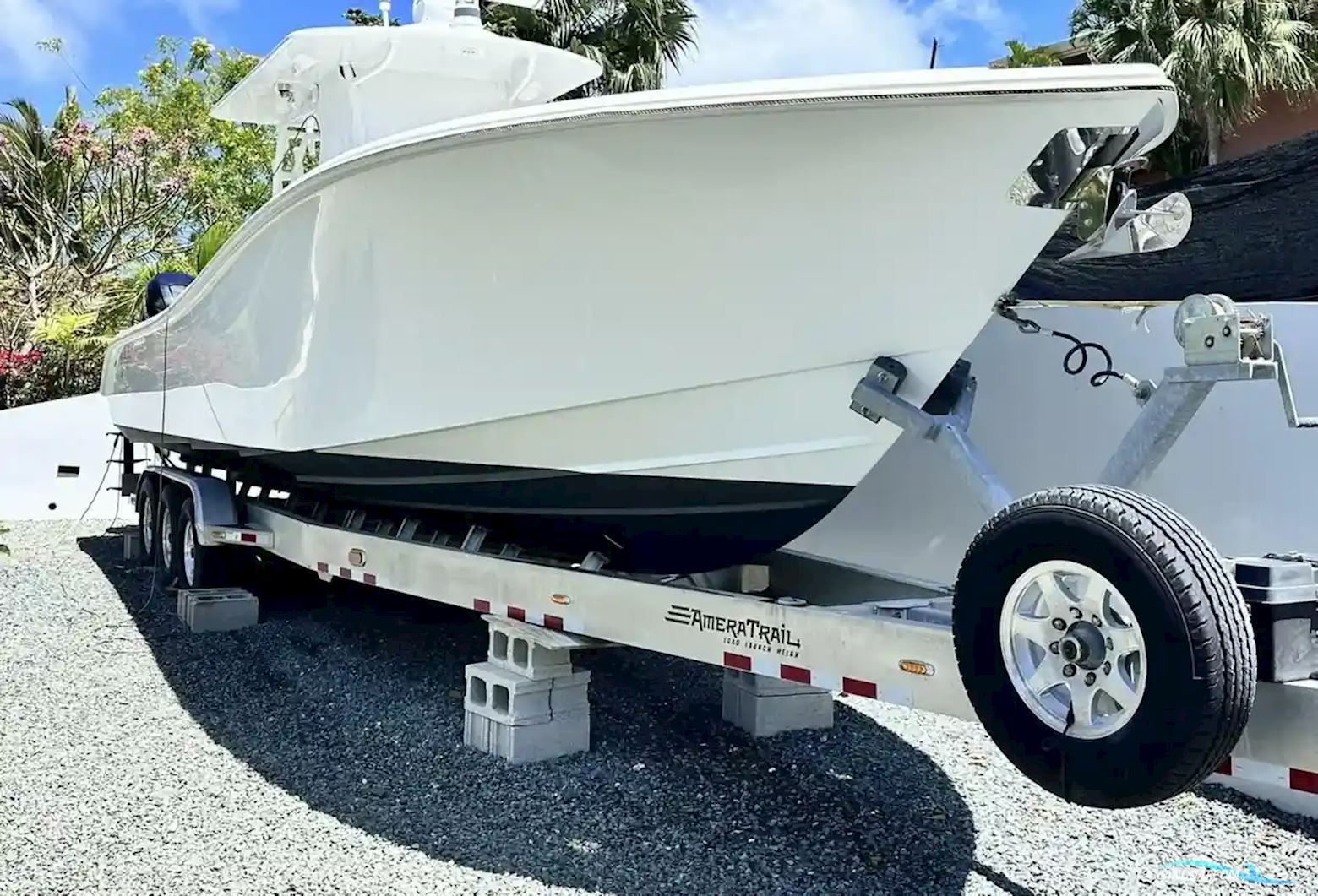 Yellowfin 36 Offshore