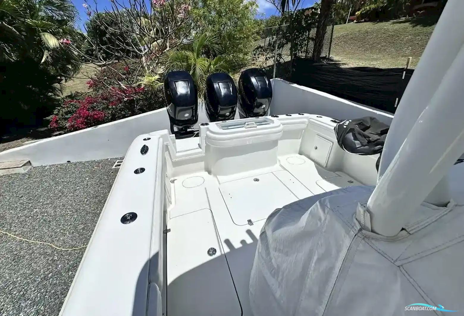 Yellowfin 36 Offshore