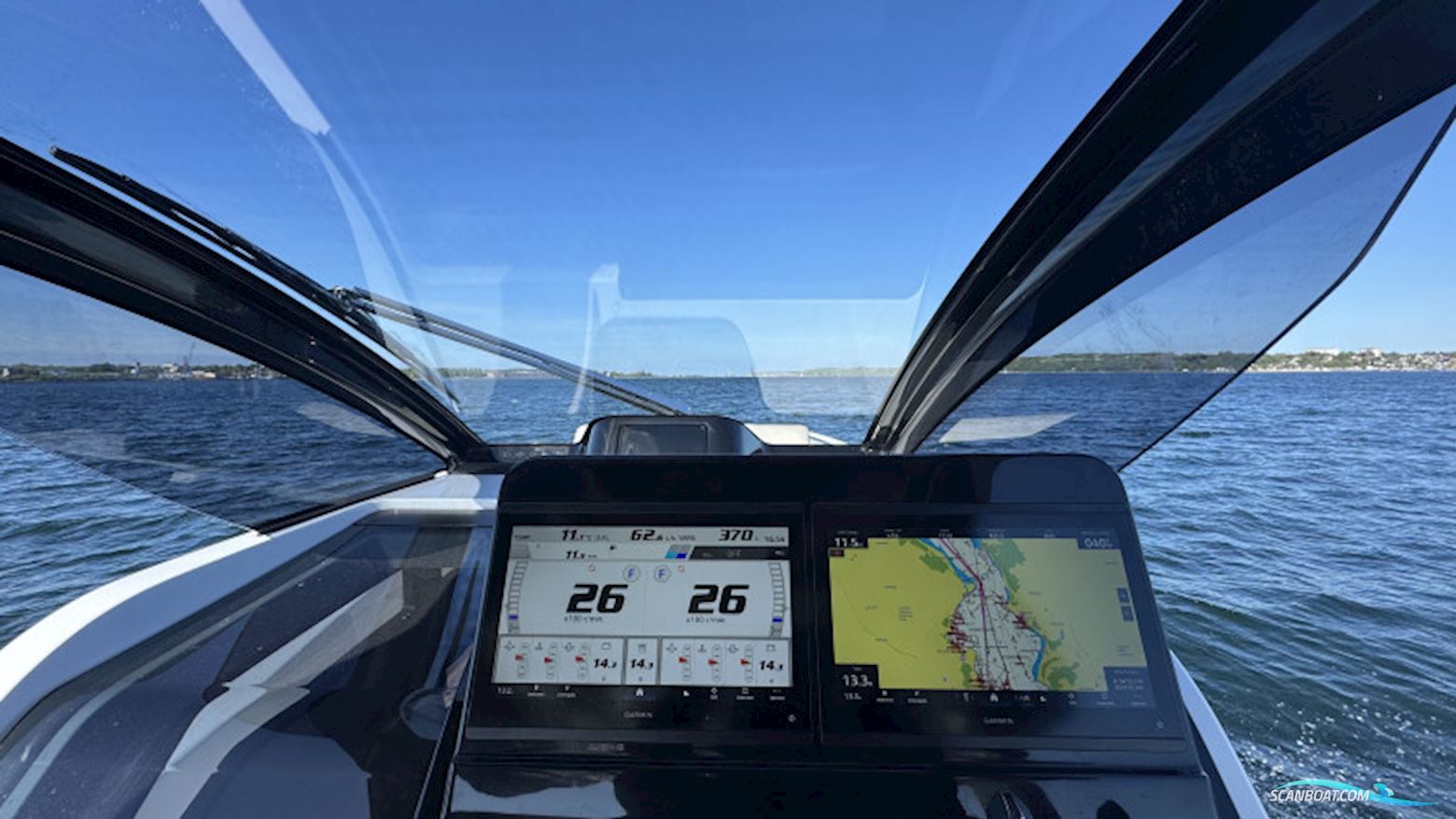 Zar Imagine 115 - Vorführboot