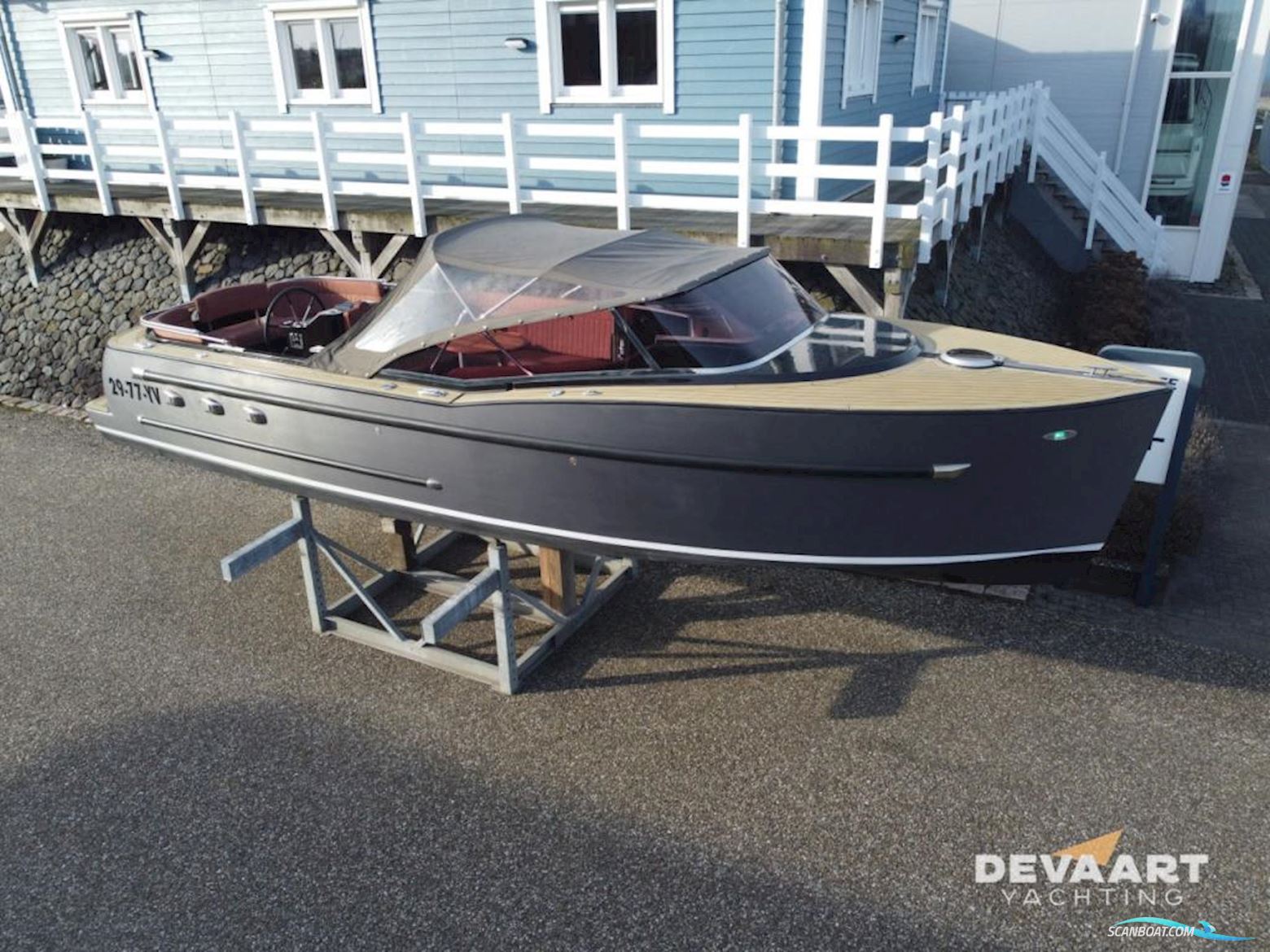 Zarro Maxx 27 Motorboot 2016, mit Vetus motor, Niederlande