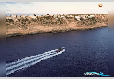 Zeelander 7 Motorboot 2024, mit Volvo Penta motor, Niederlande