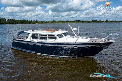 Zijlmans Eagle 1300 OK Motorboot 2002, mit Deutz DT 64 motor, Niederlande