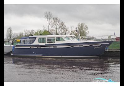 Zijlmans Eagle 1300 Sundance Motorboot 2003, mit Vetus Dta43422E motor, Niederlande