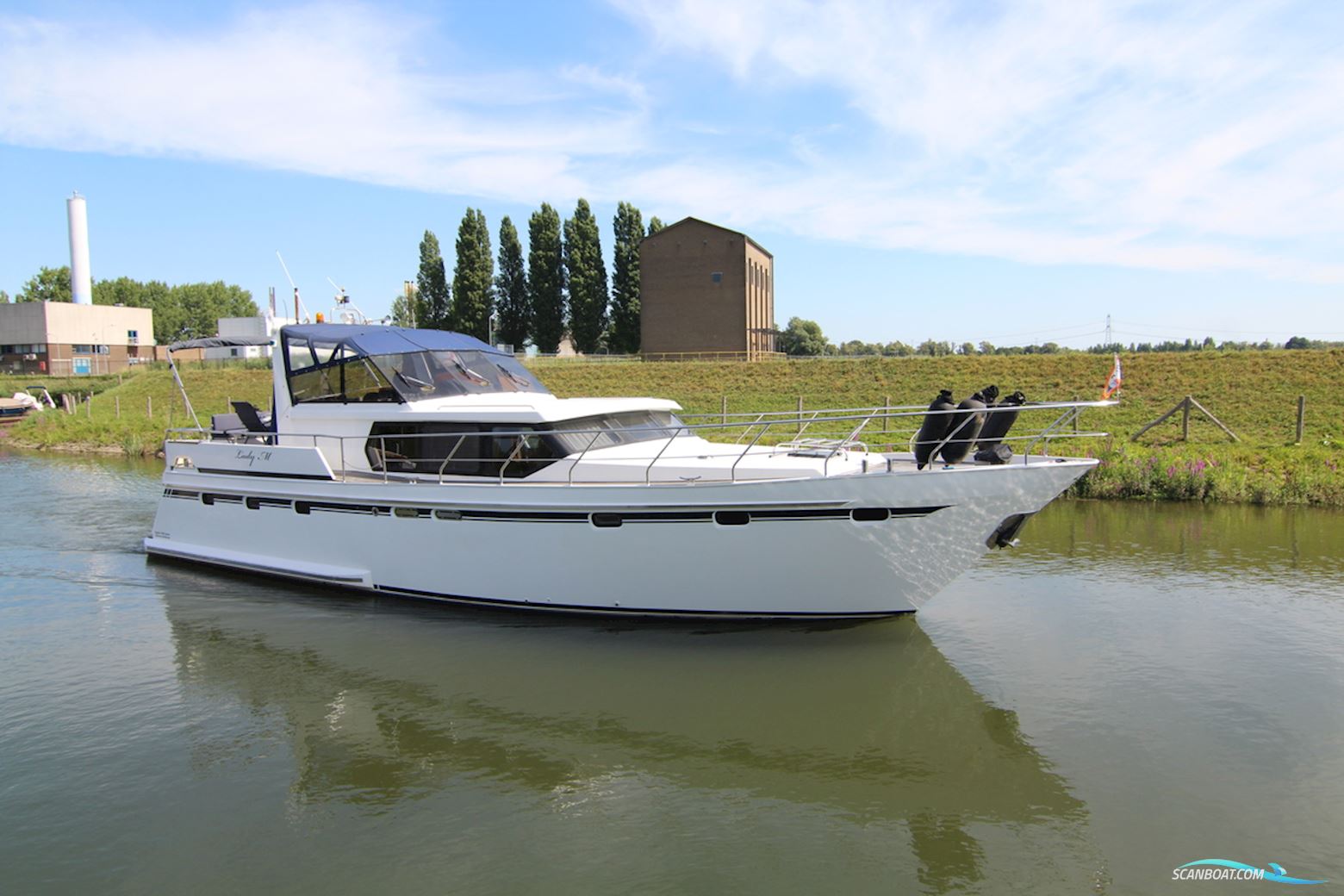 Zijlmans Eagle 1500 Cabrio