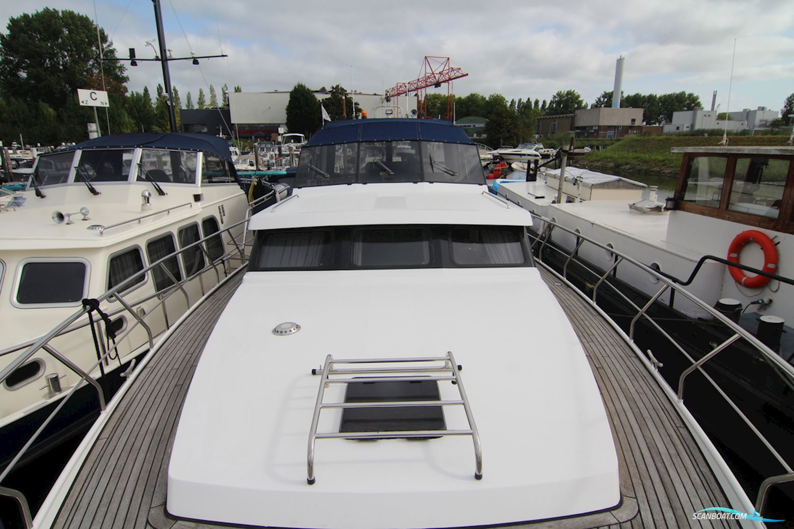 Zijlmans Eagle 1500 Cabrio