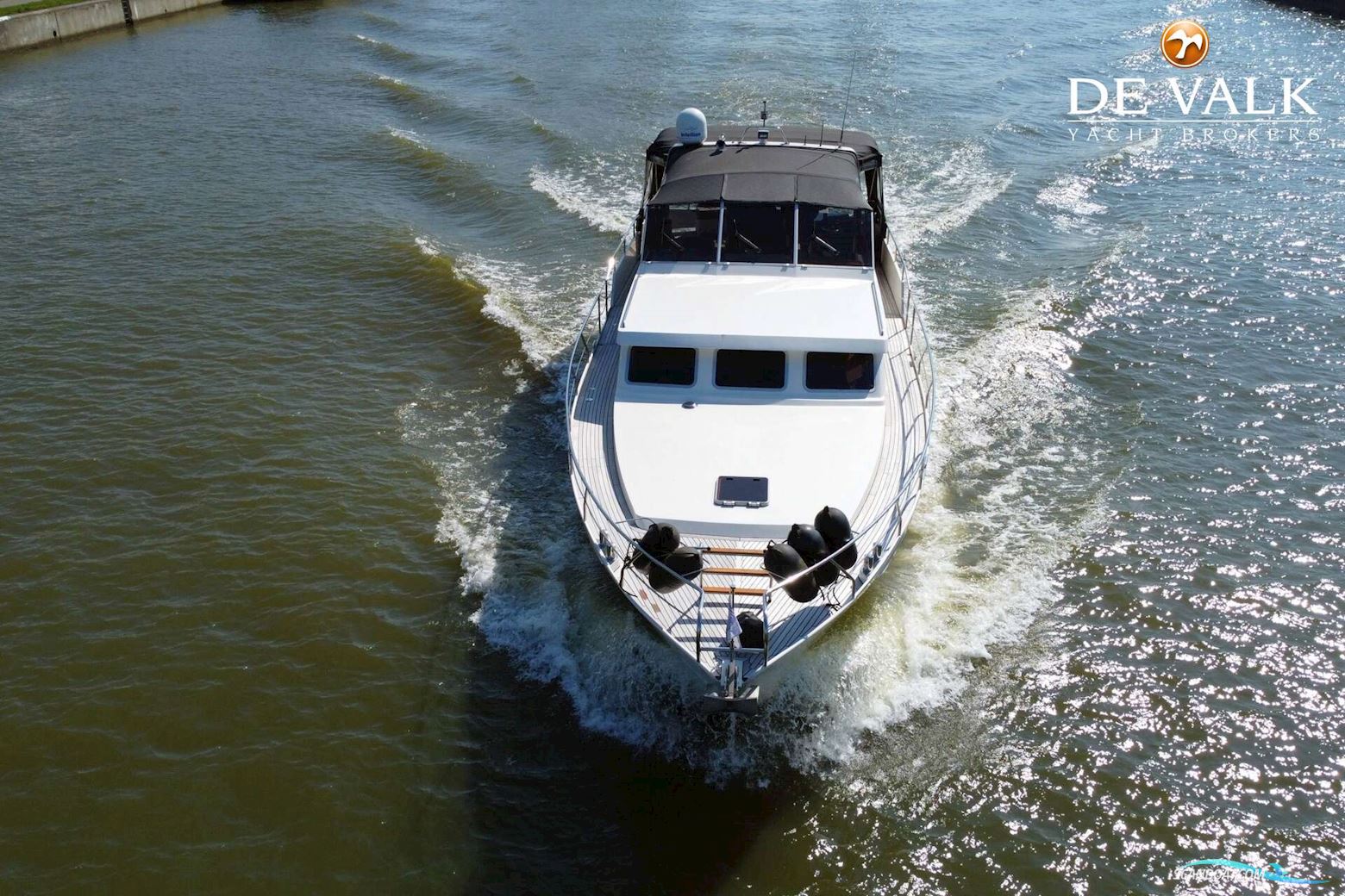 Zijlmans Eagle 1500 Cabrio