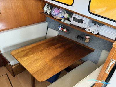 Zijlstra Kotter 11.50 OK-AK Motorboot 1972, mit Daf Diesel motor, Niederlande