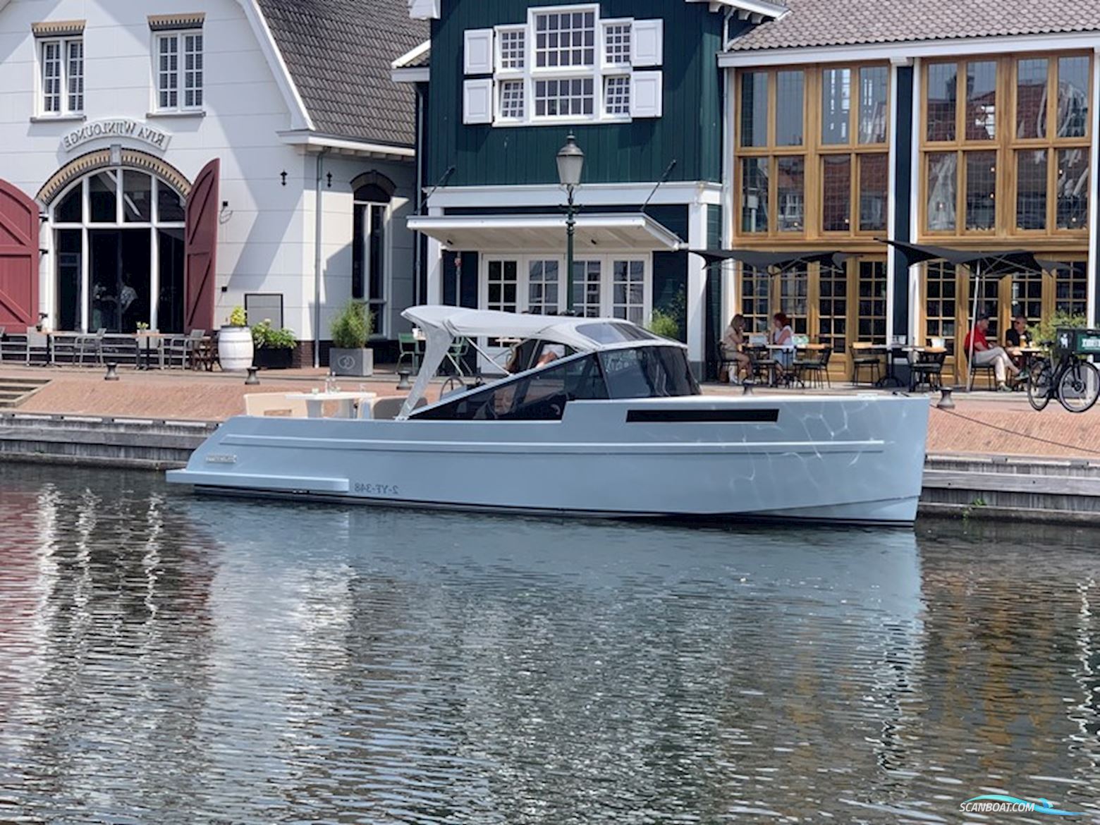 Zinder 990 Hybrid