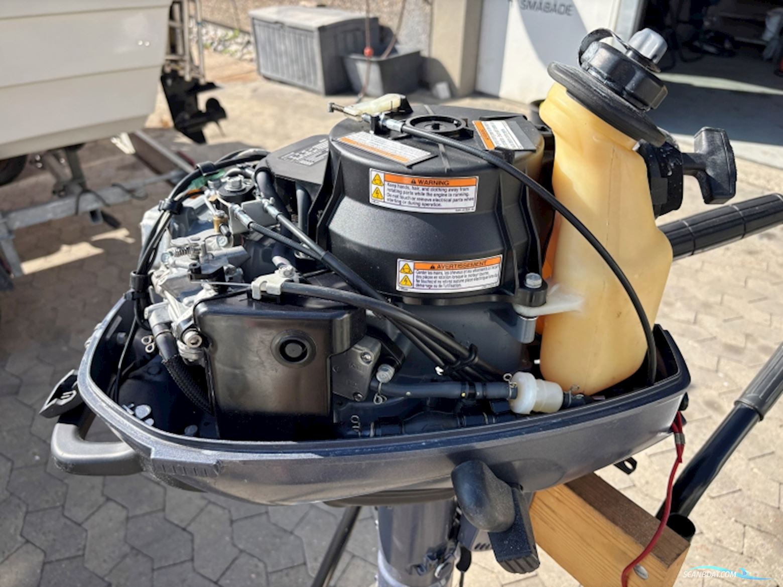 Zodiac Cadet 230 Aero Gummibåd