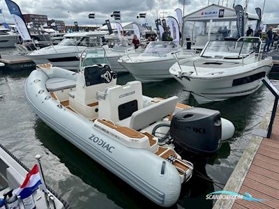 Zodiac Medline 5.8 RIB Motorboot 2024, mit Suzuki motor, Niederlande