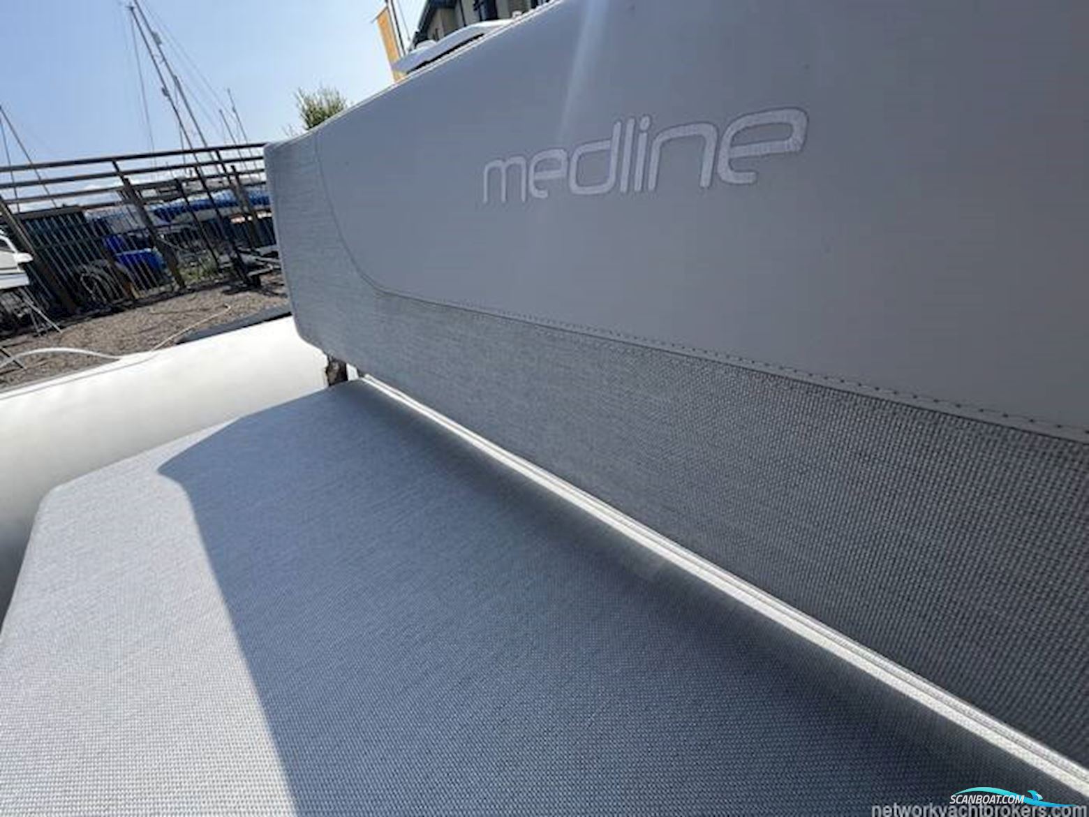Zodiac Medline 580 Rib