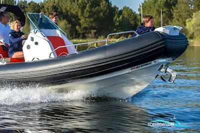 Zodiac Medline 6.8 Motorboot 2026, mit Yamaha motor, Irland