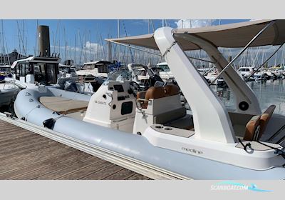 Zodiac MEDLINE 7.5 Motorboot 2022, mit Suzuki motor, Frankreich