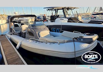 Zodiac Medline 9 Motorboot 2021, mit MERCURY motor, Frankreich