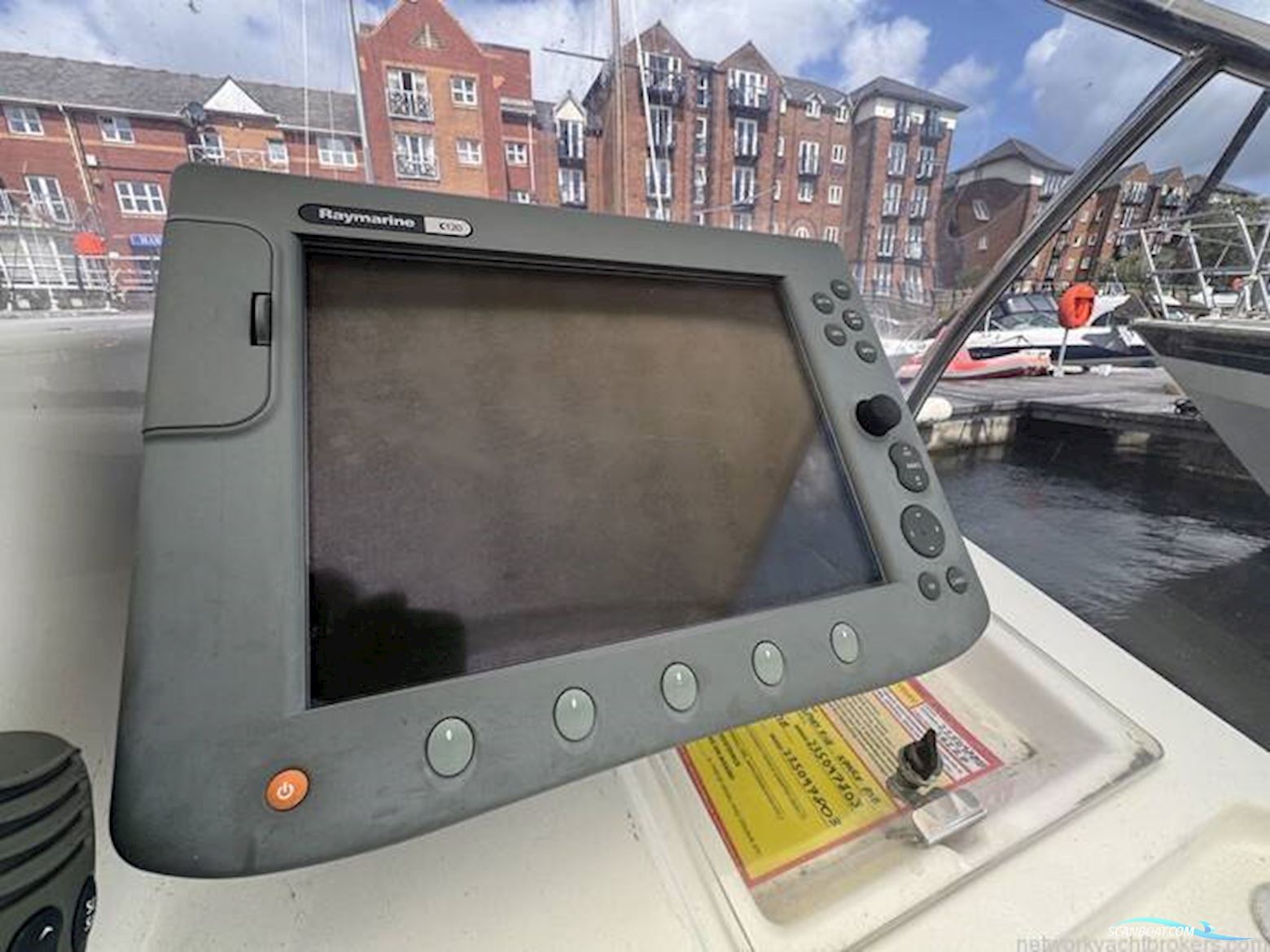 Zodiac Medline III Rib