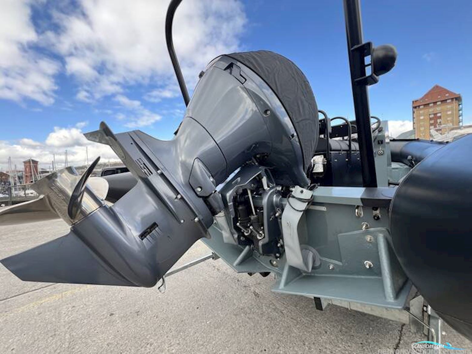 Zodiac Milpro SRMN 600