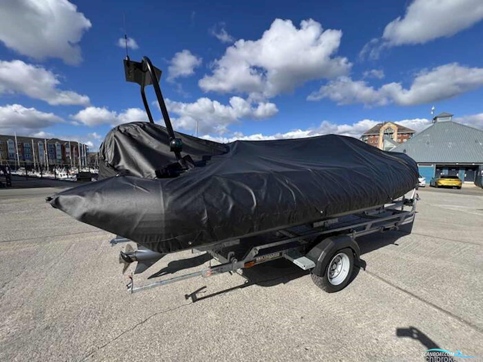 Zodiac Milpro SRMN 600