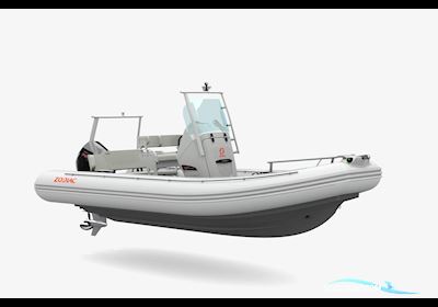Zodiac Open 6.5 Gulfstream Motorboot 2023, mit Yamaha motor, Irland