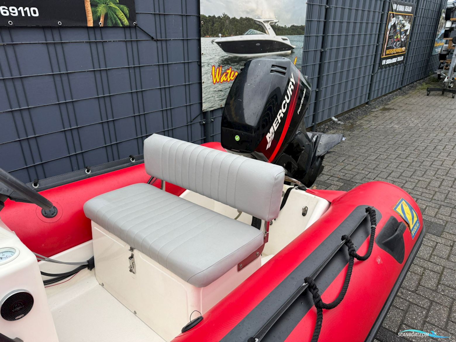 Zodiac Pro 7