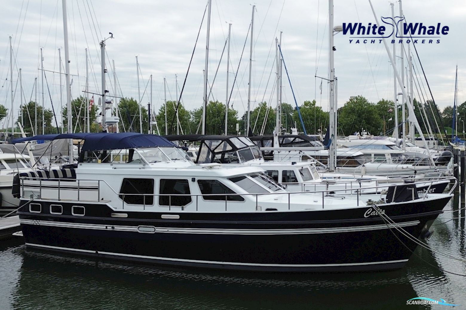 Zuiderzee Dogger 45 AK