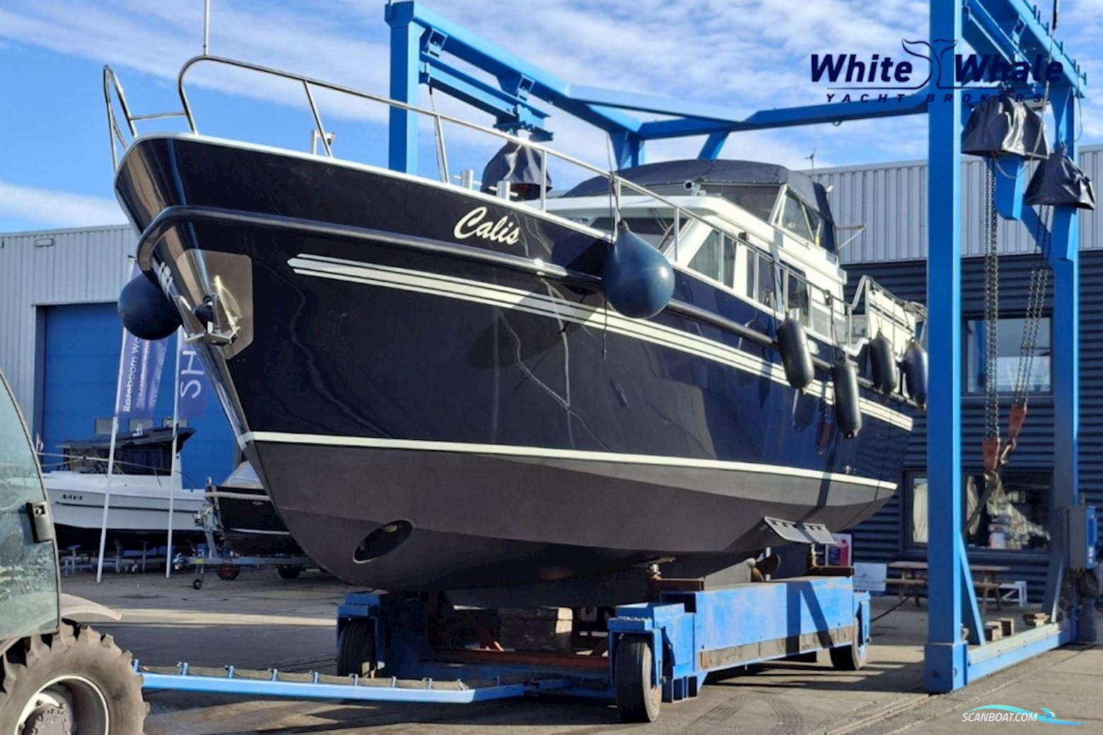 Zuiderzee Dogger 45 AK