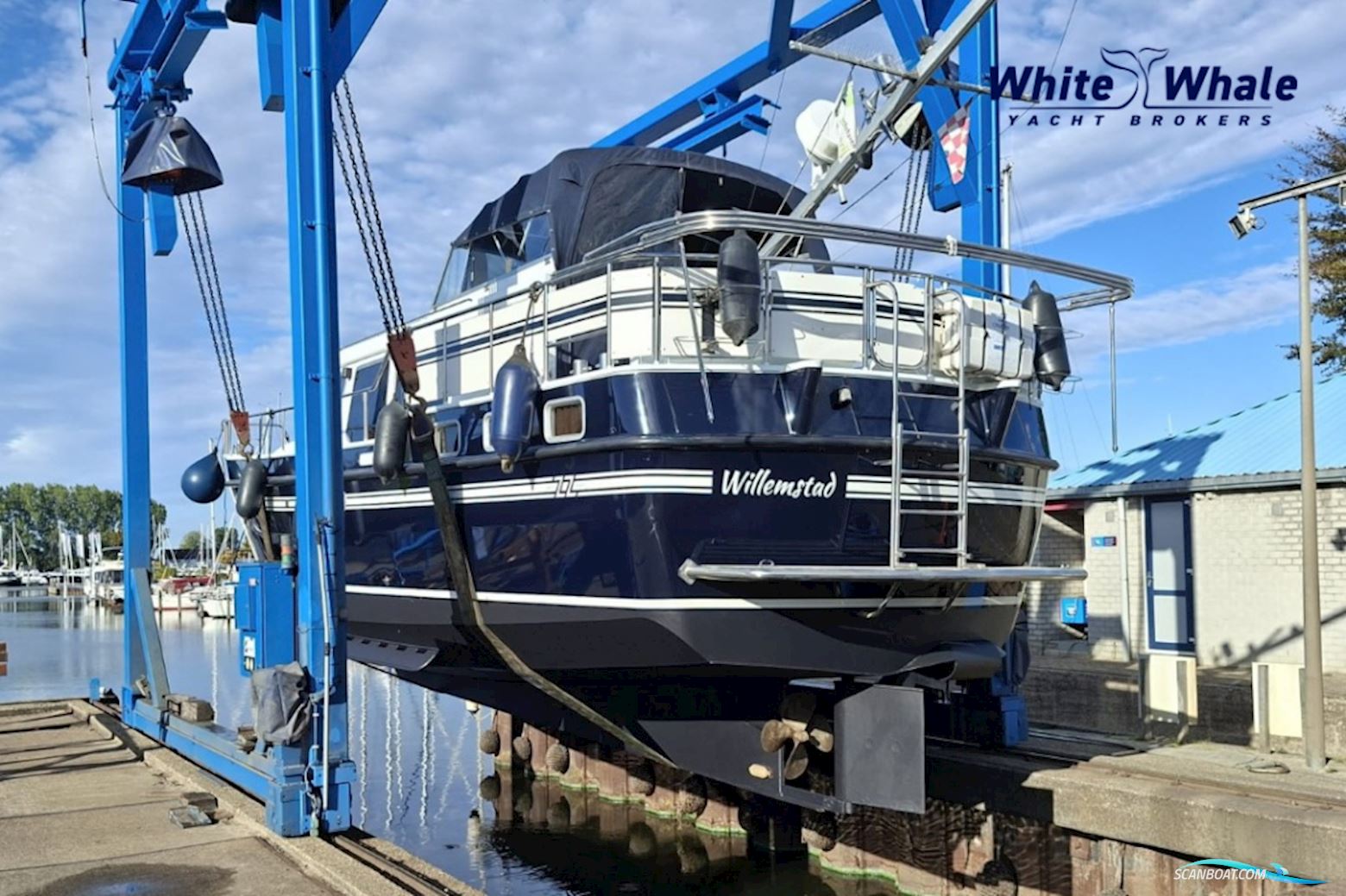 Zuiderzee Dogger 45 AK