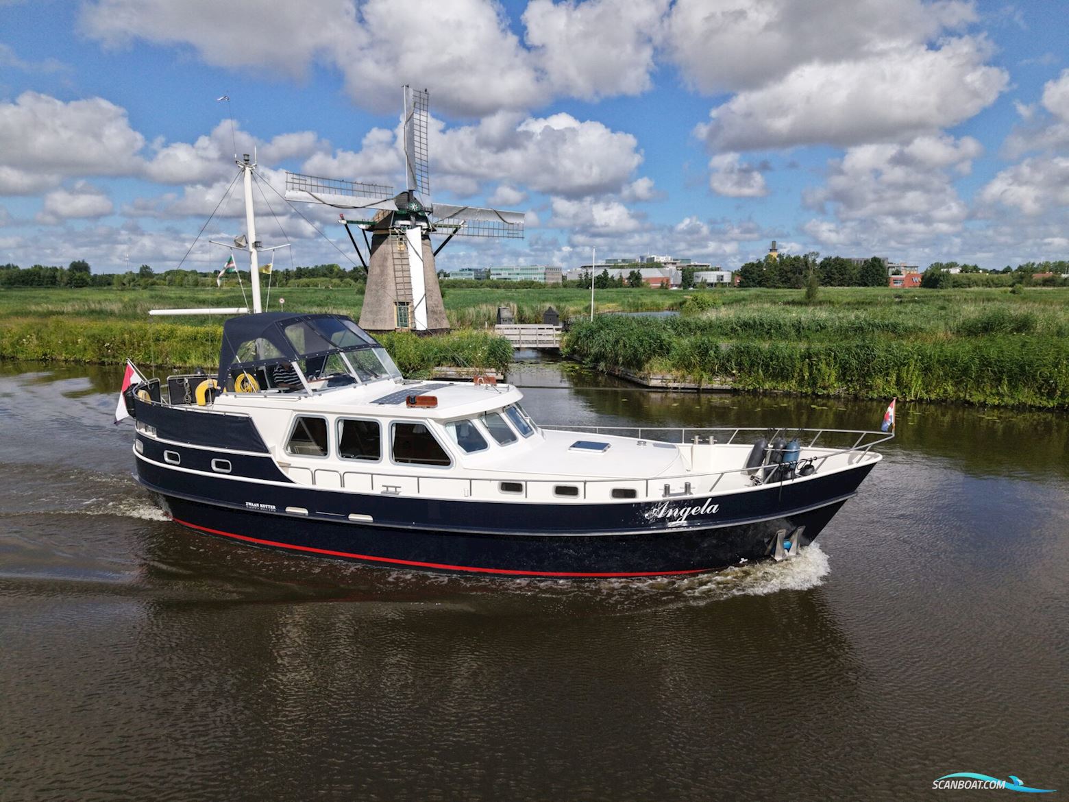 Zwaan Kotter 12.85 AK