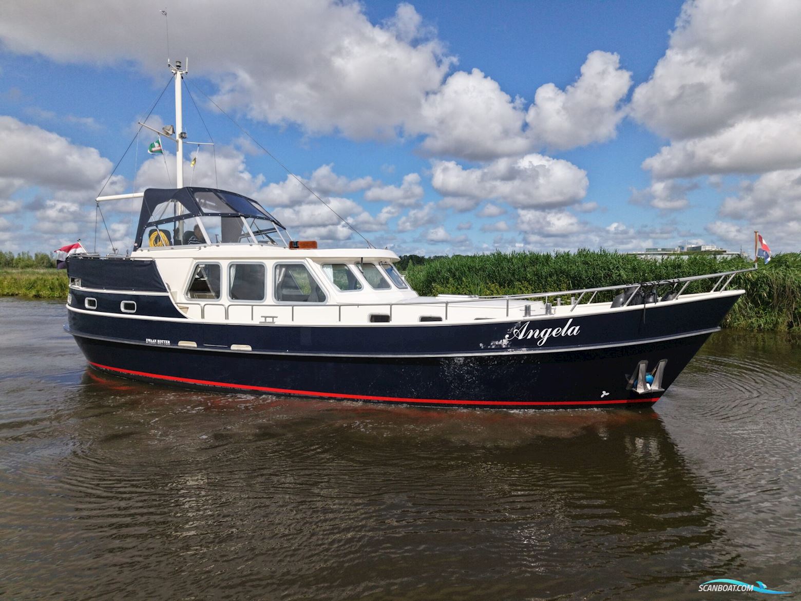 Zwaan Kotter 12.85 AK