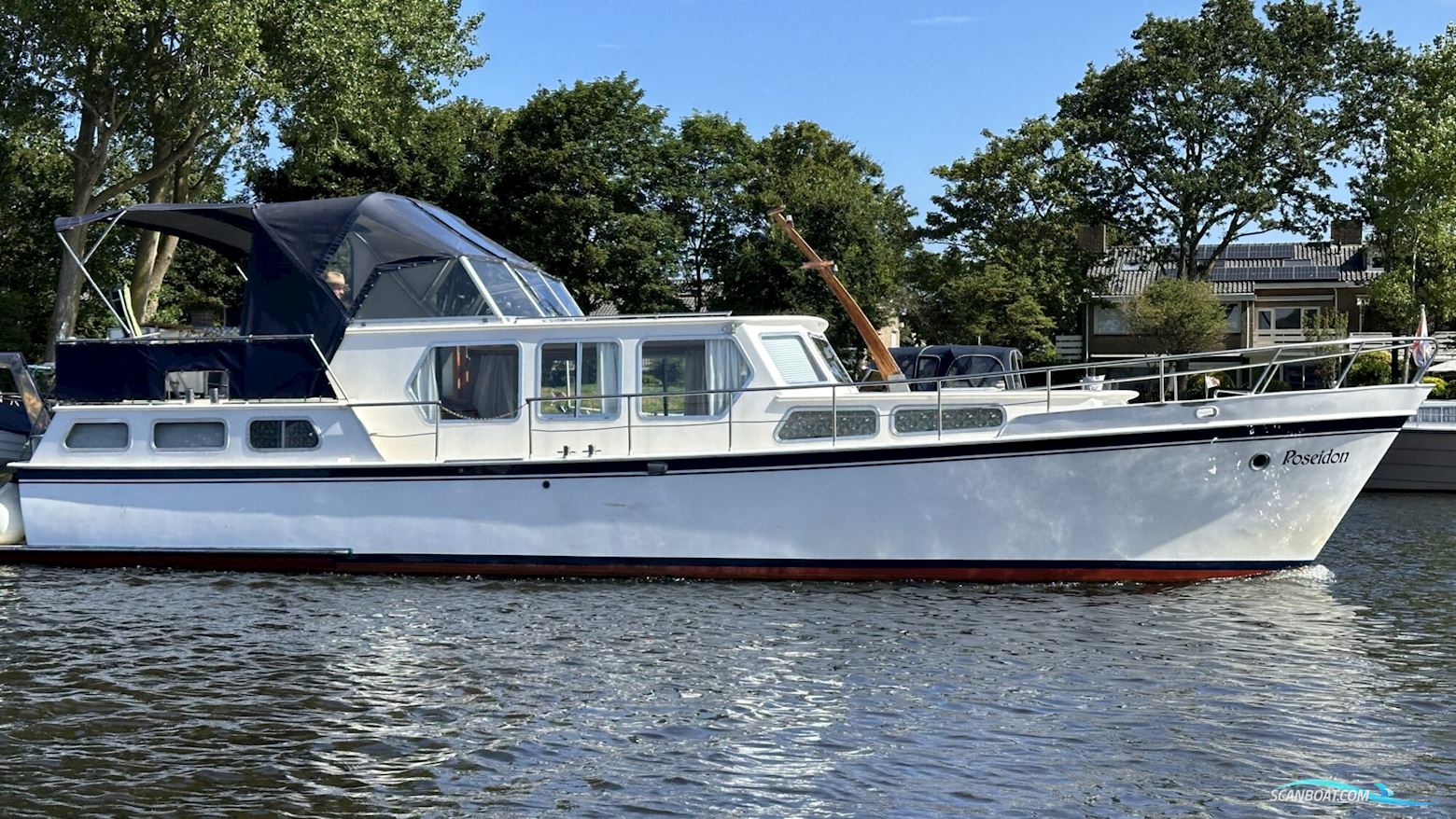 Zwaan Kruiser 13.50 AK