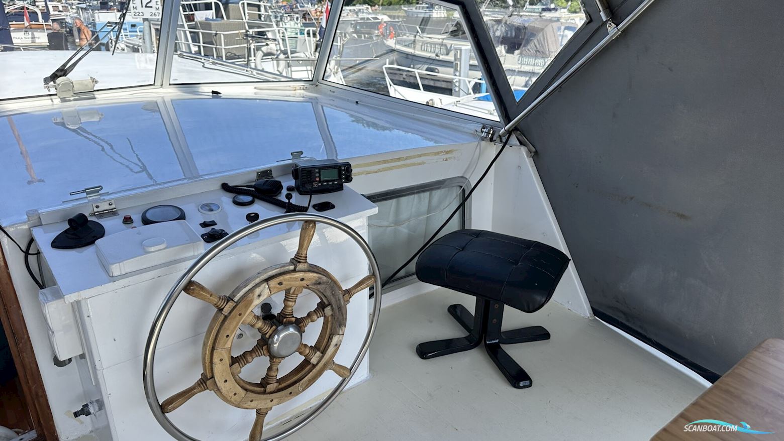 Zwaan Kruiser 13.50 AK