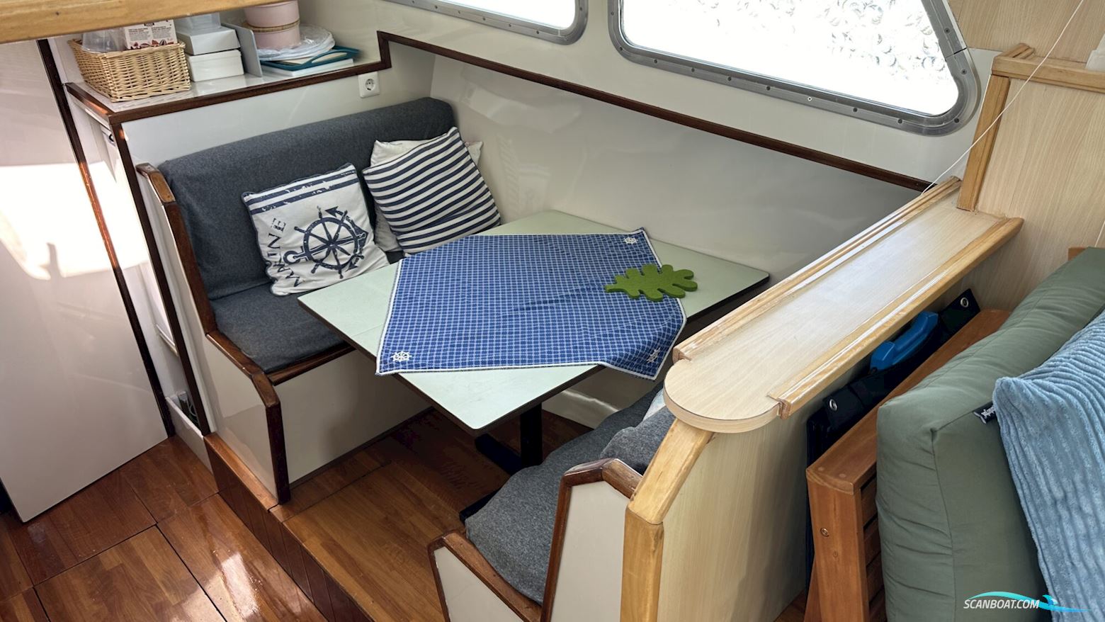 Zwaan Kruiser 13.50 AK