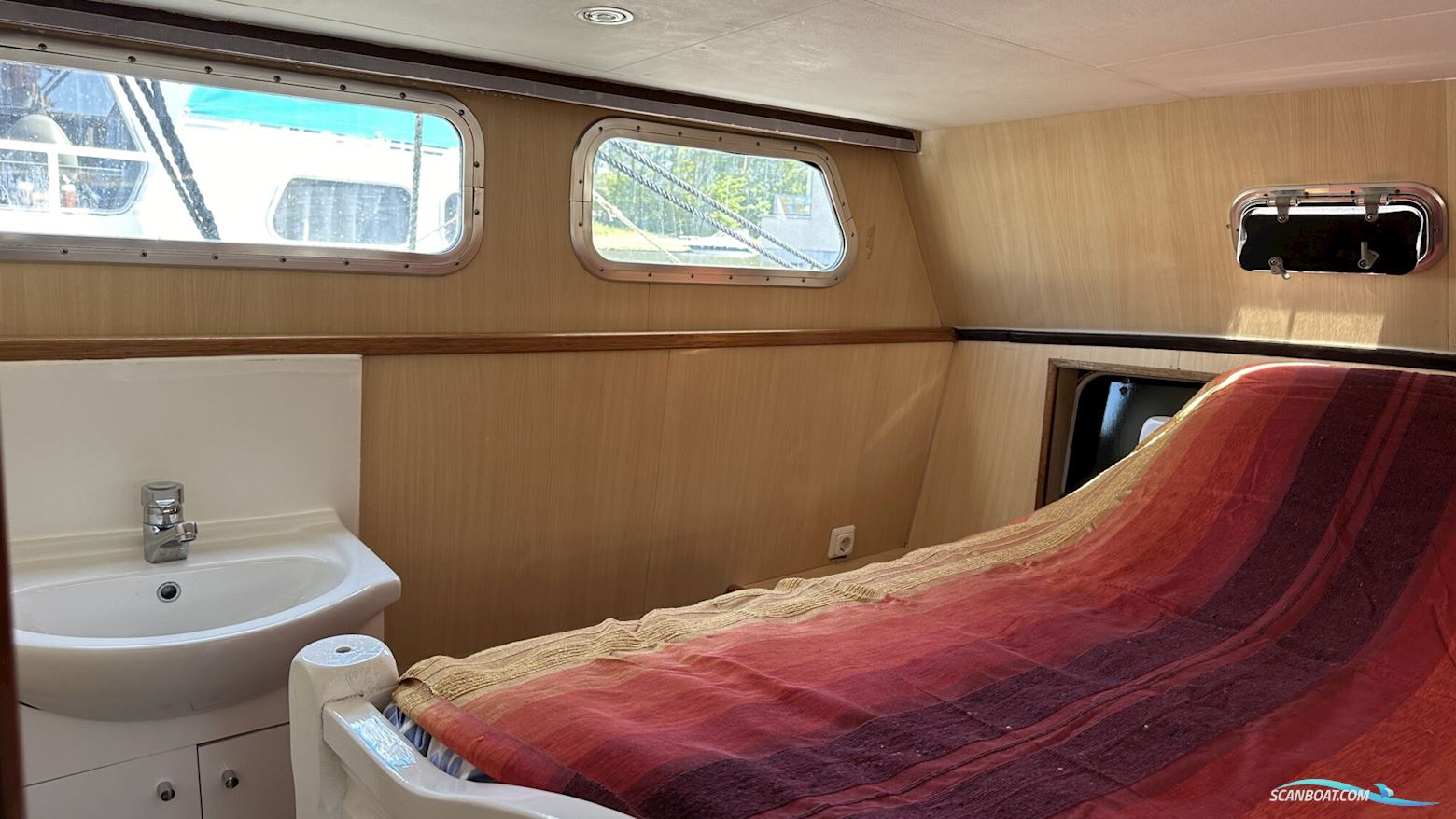 Zwaan Kruiser 13.50 AK