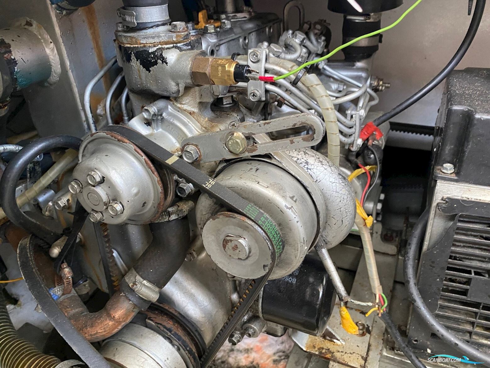 Zwaan Kruiser 13.50 AK