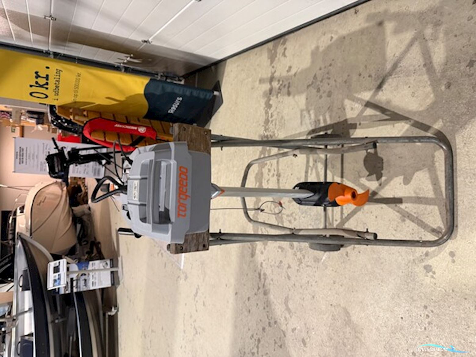 🔥 Aquarib HH-S330 RIB (2021) med Torqeedo Travel 1103 – Komplet el-setup