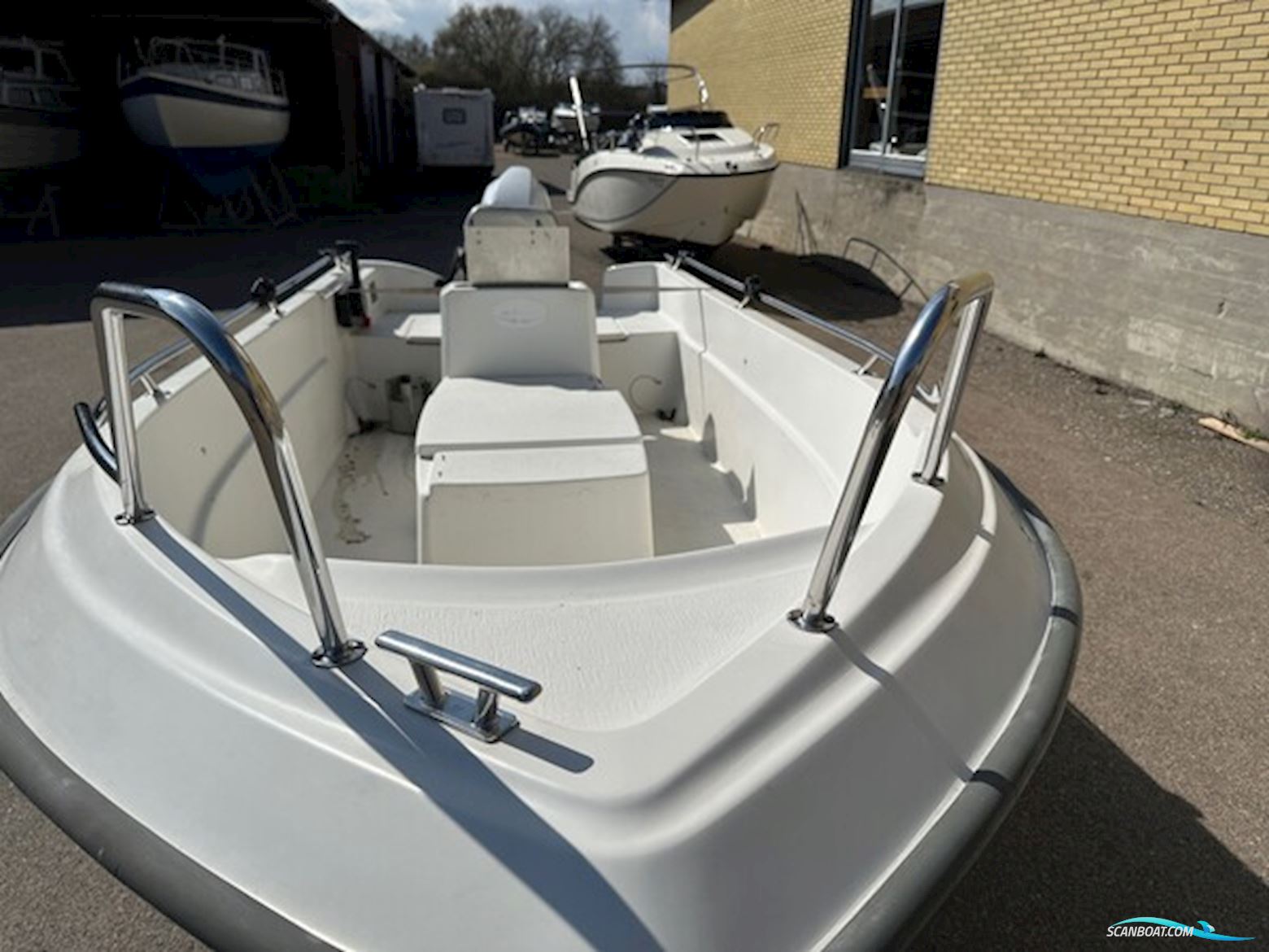 🚤 Ryds 435 SSL med 30 HK Tohatsu (2022) + trailer – Klar til vandet Pris: 79.000 kr.