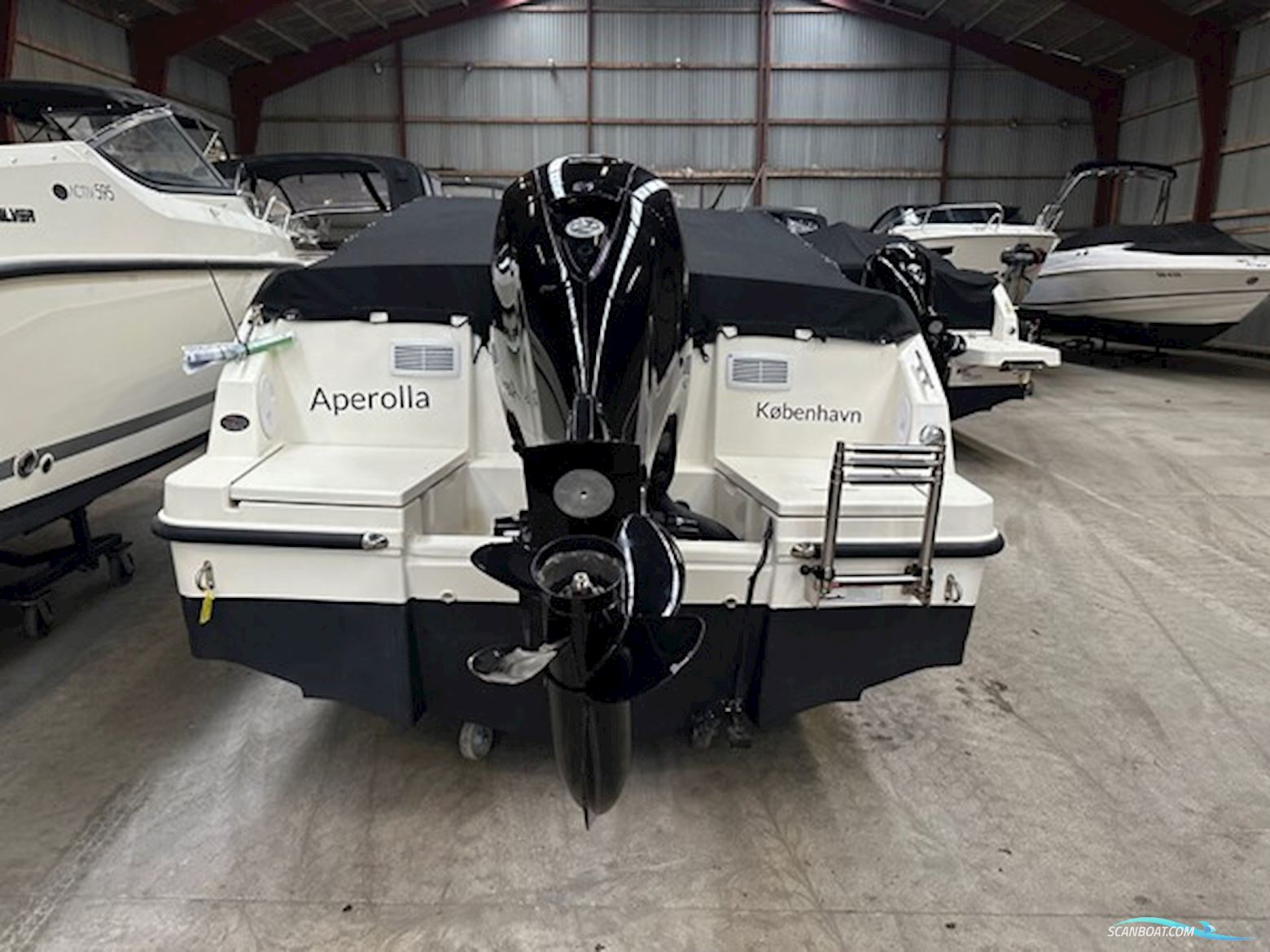 🛥️ Quicksilver 605 Cruiser 2022 til salg – Mercury 150 HK – Kun 140 timer – Topudstyret motorbåd