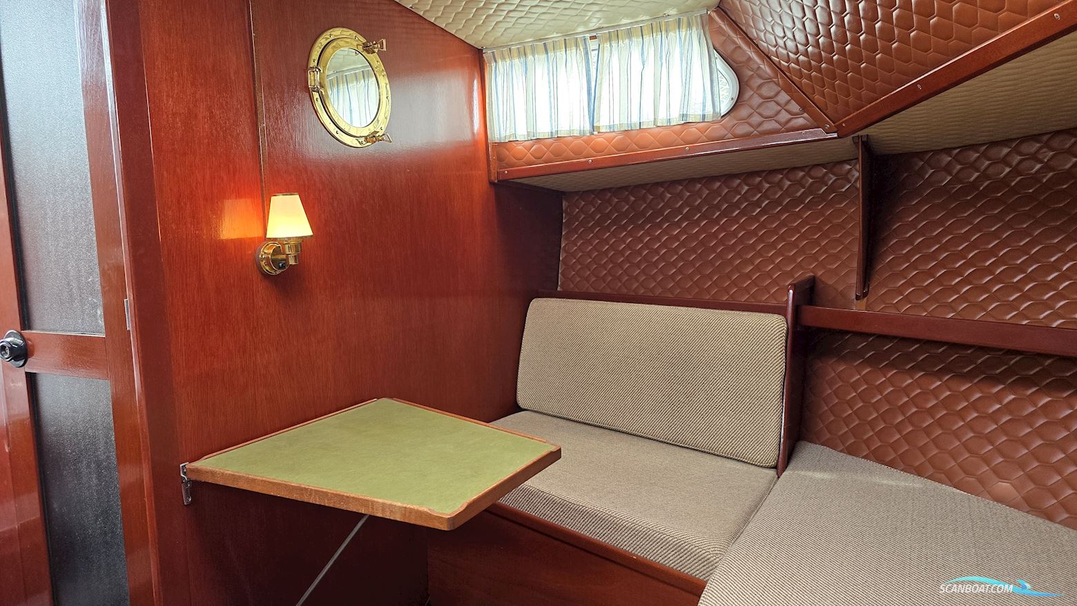 (Solgt!) Aluminium Trawler One-Off