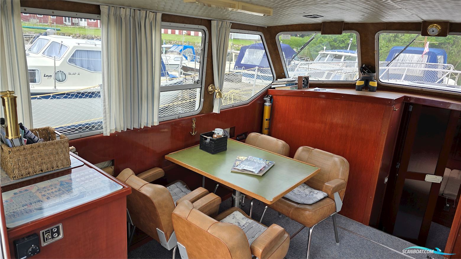 (Solgt!) Aluminium Trawler One-Off