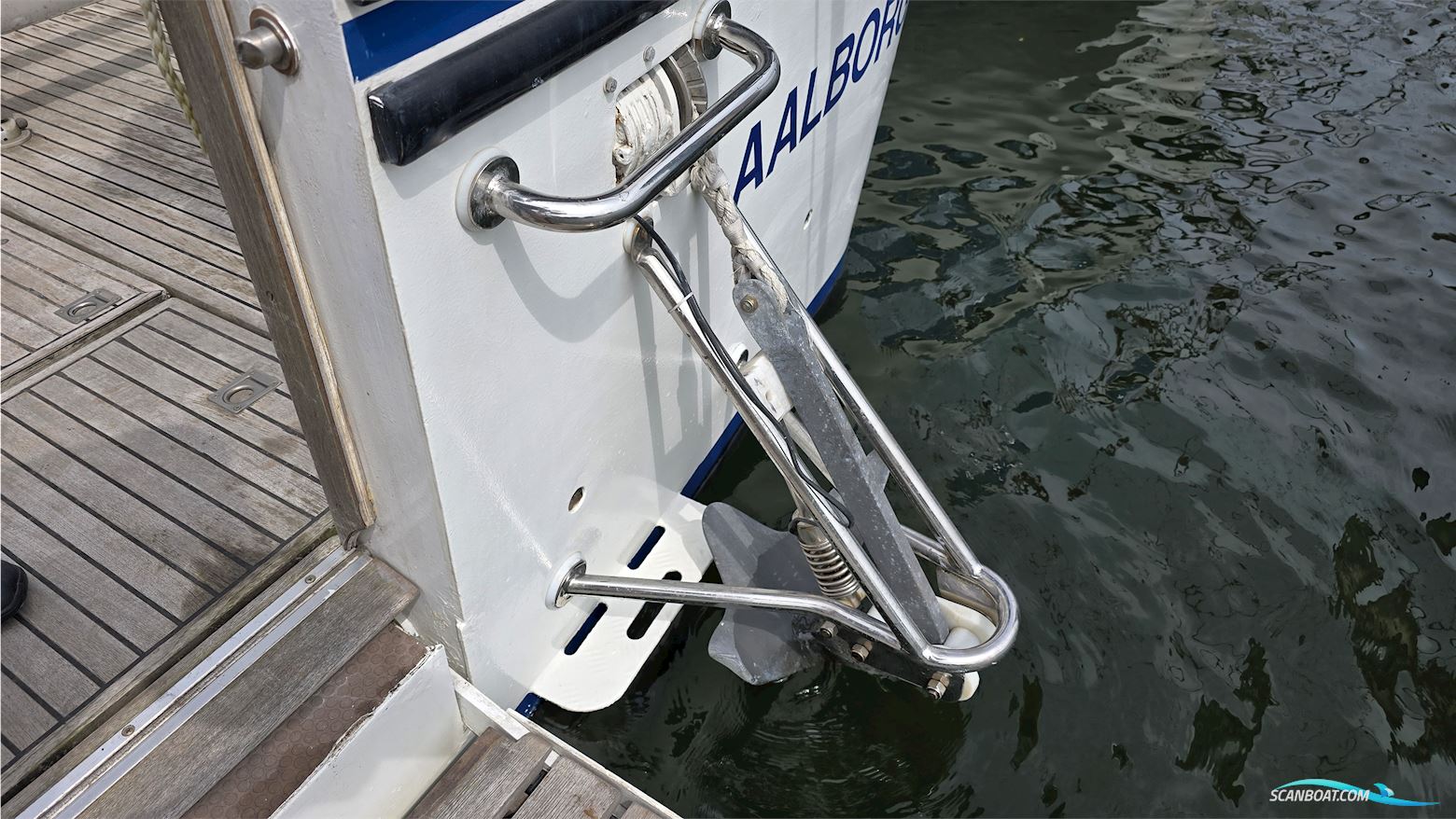 (Solgt!) Aluminium Trawler One-Off